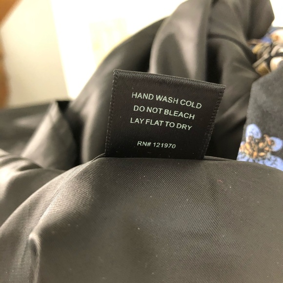 Jealous Tomato Floral Print Cut Out Dress- S - Picture 8 of 8